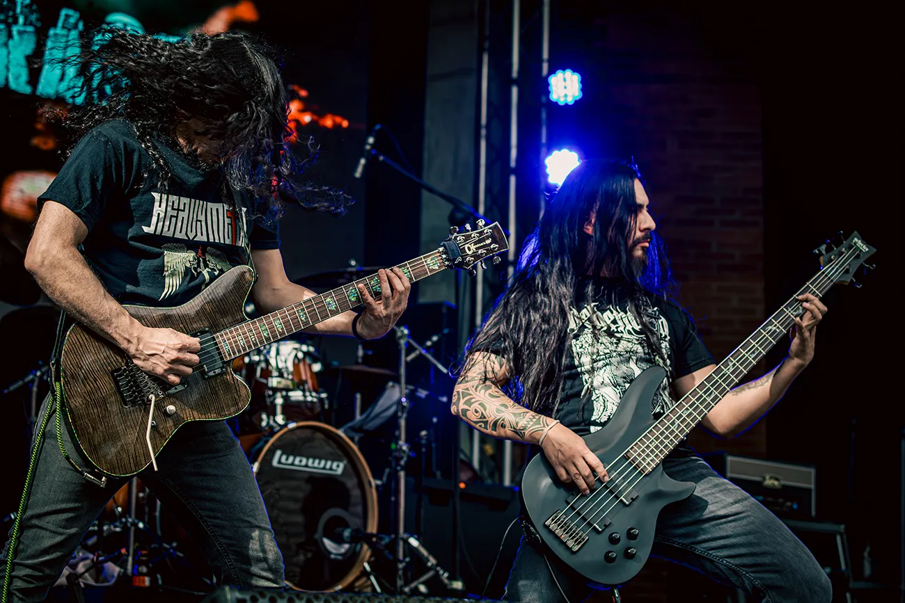 ALTERNATIVE METAL FEST | Foto: ANGIE