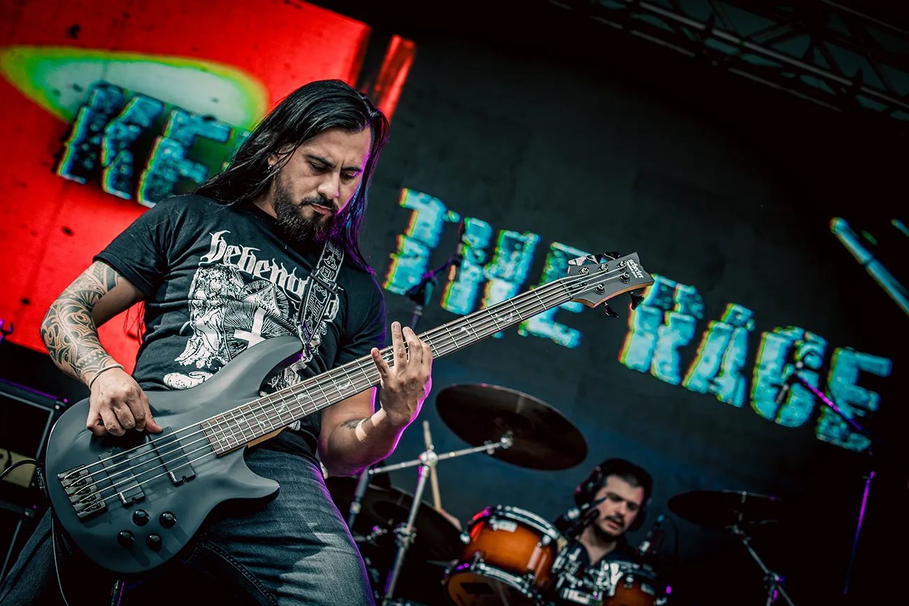 ALTERNATIVE METAL FEST | Foto: ANGIE