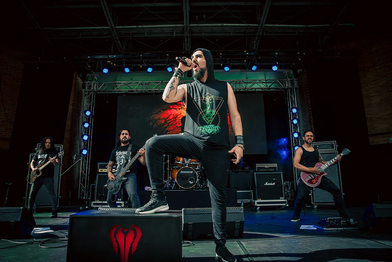 ALTERNATIVE METAL FEST | Foto: ANGIE