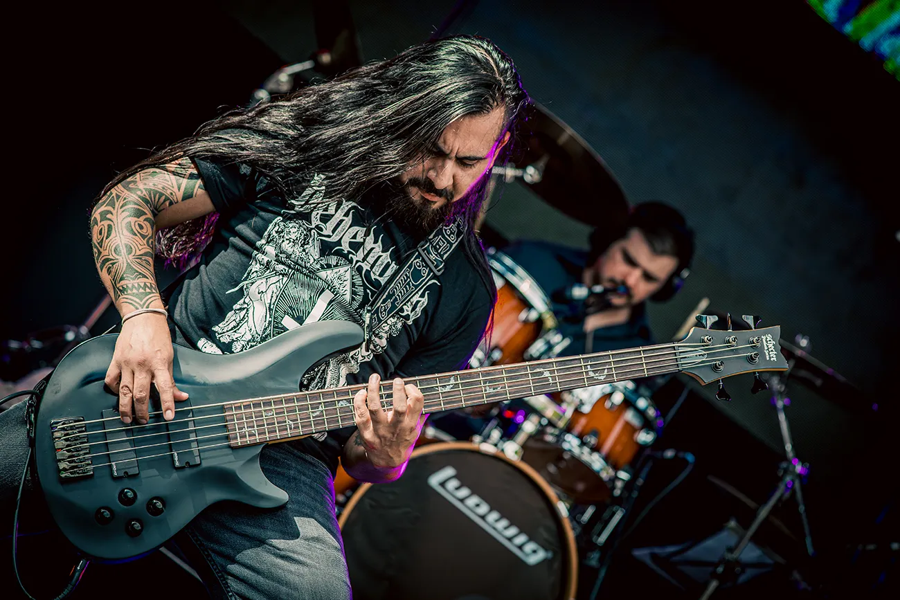 ALTERNATIVE METAL FEST | Foto: ANGIE