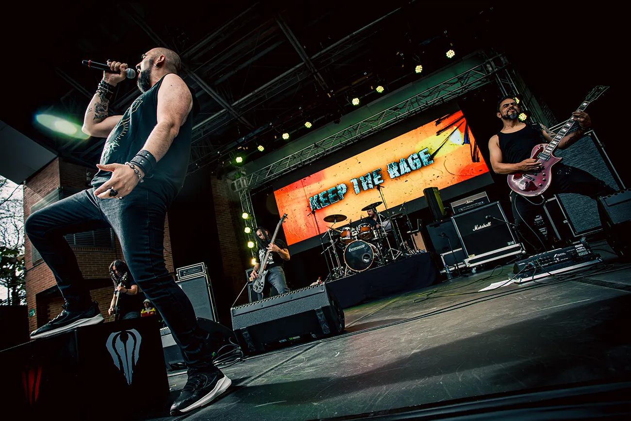 ALTERNATIVE METAL FEST | Foto: ANGIE