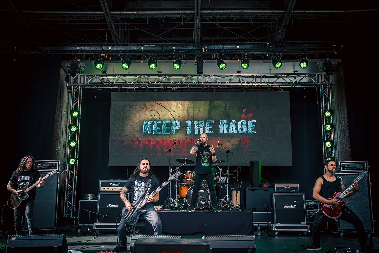 ALTERNATIVE METAL FEST | Foto: ANGIE