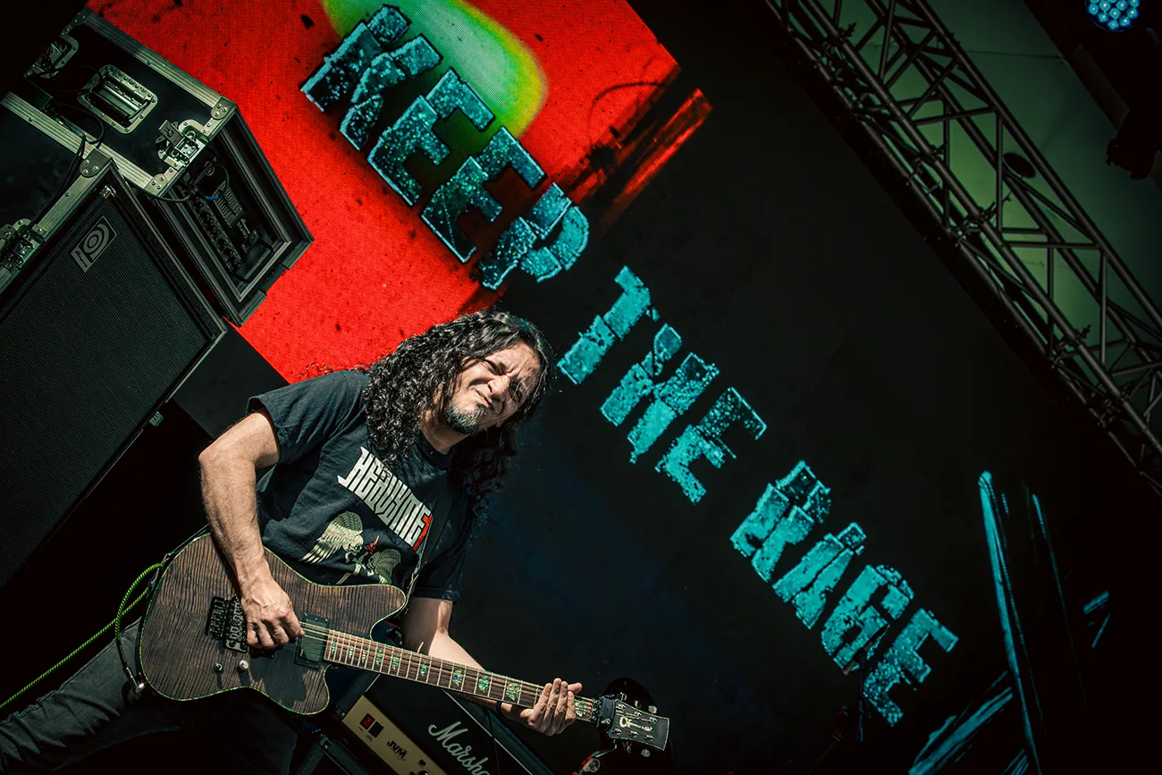 ALTERNATIVE METAL FEST | Foto: ANGIE