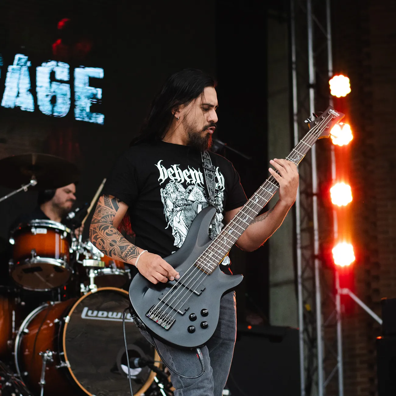 ALTERNATIVE METAL FEST | Foto: LUCAS