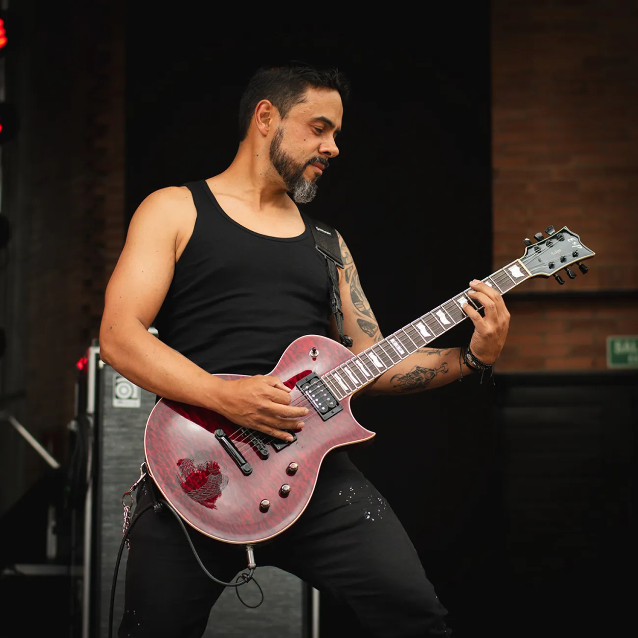 ALTERNATIVE METAL FEST | Foto: LUCAS