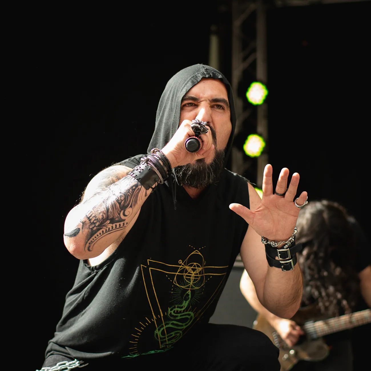 ALTERNATIVE METAL FEST | Foto: LUCAS