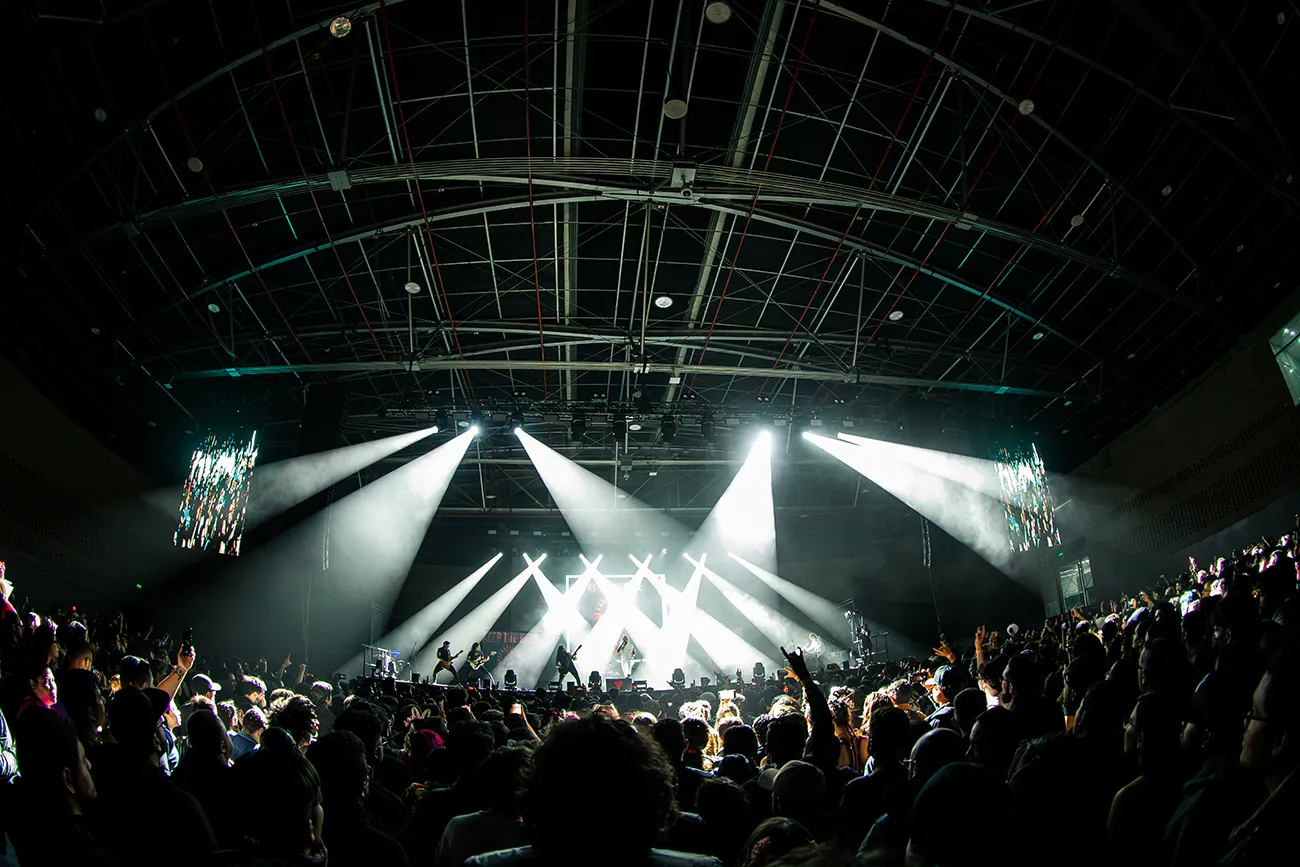 BABY METAL | Foto: Varios fotógrafos