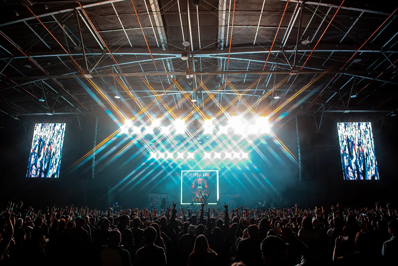 BABY METAL | Foto: Varios fotógrafos