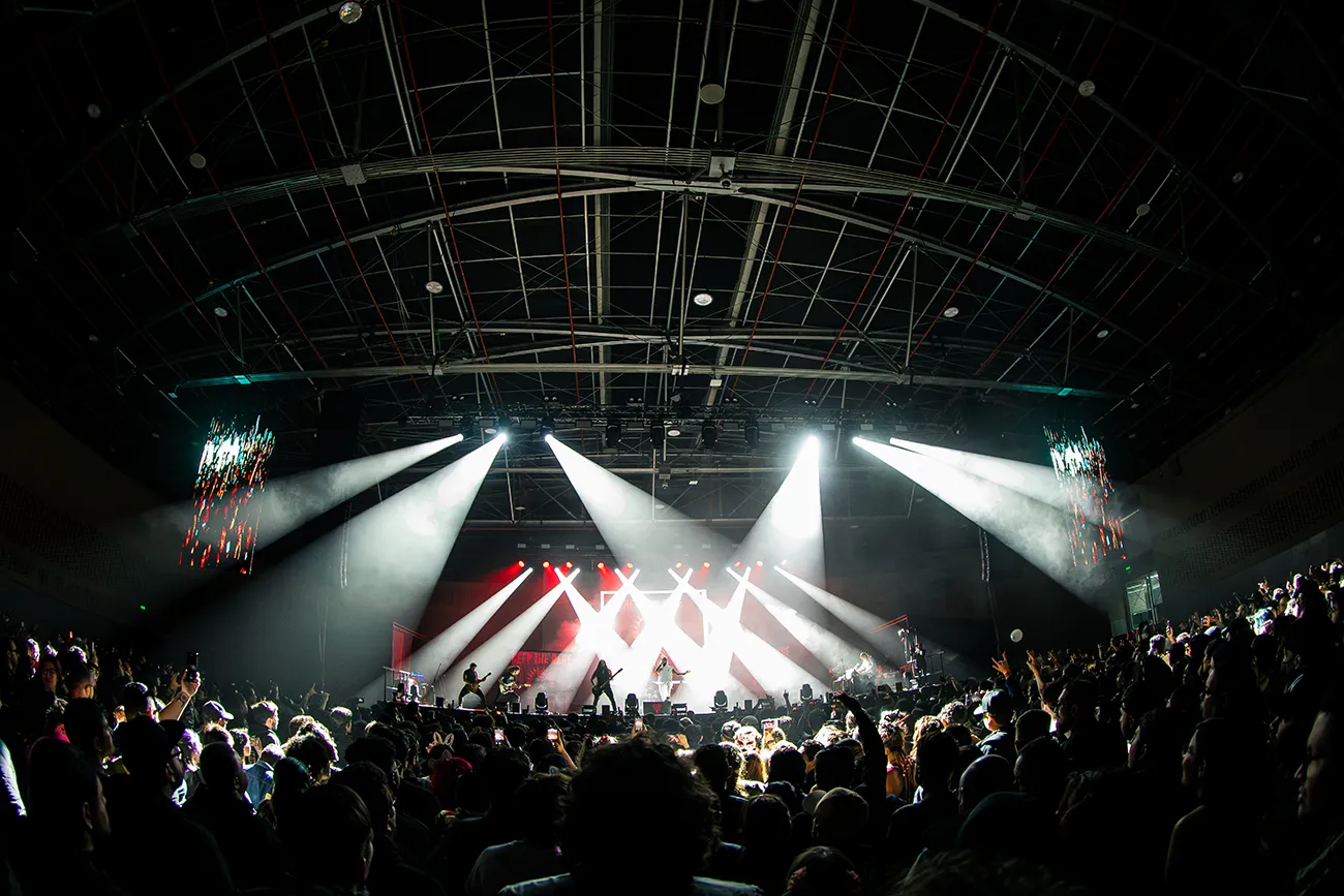 BABY METAL | Foto: Varios fotógrafos