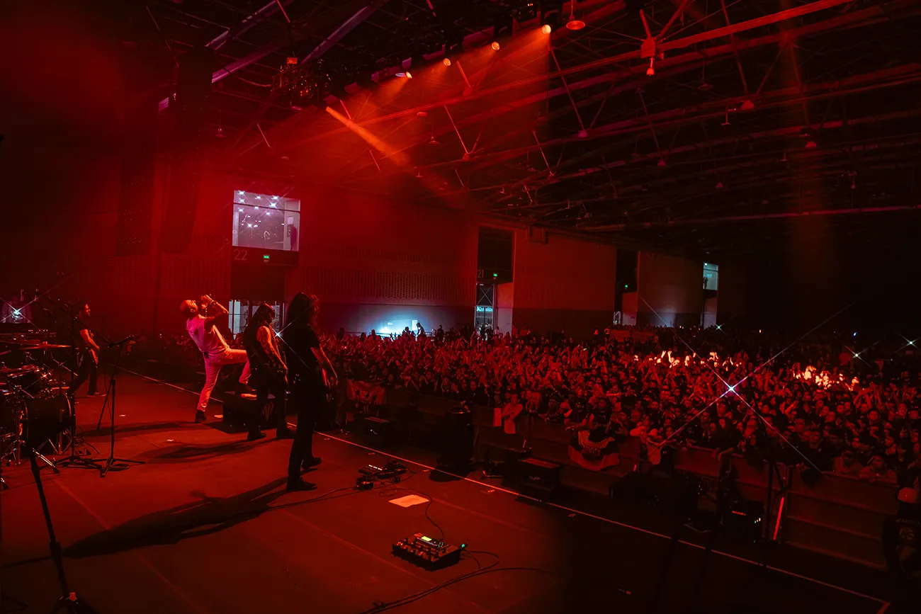 BABY METAL | Foto: Varios fotógrafos