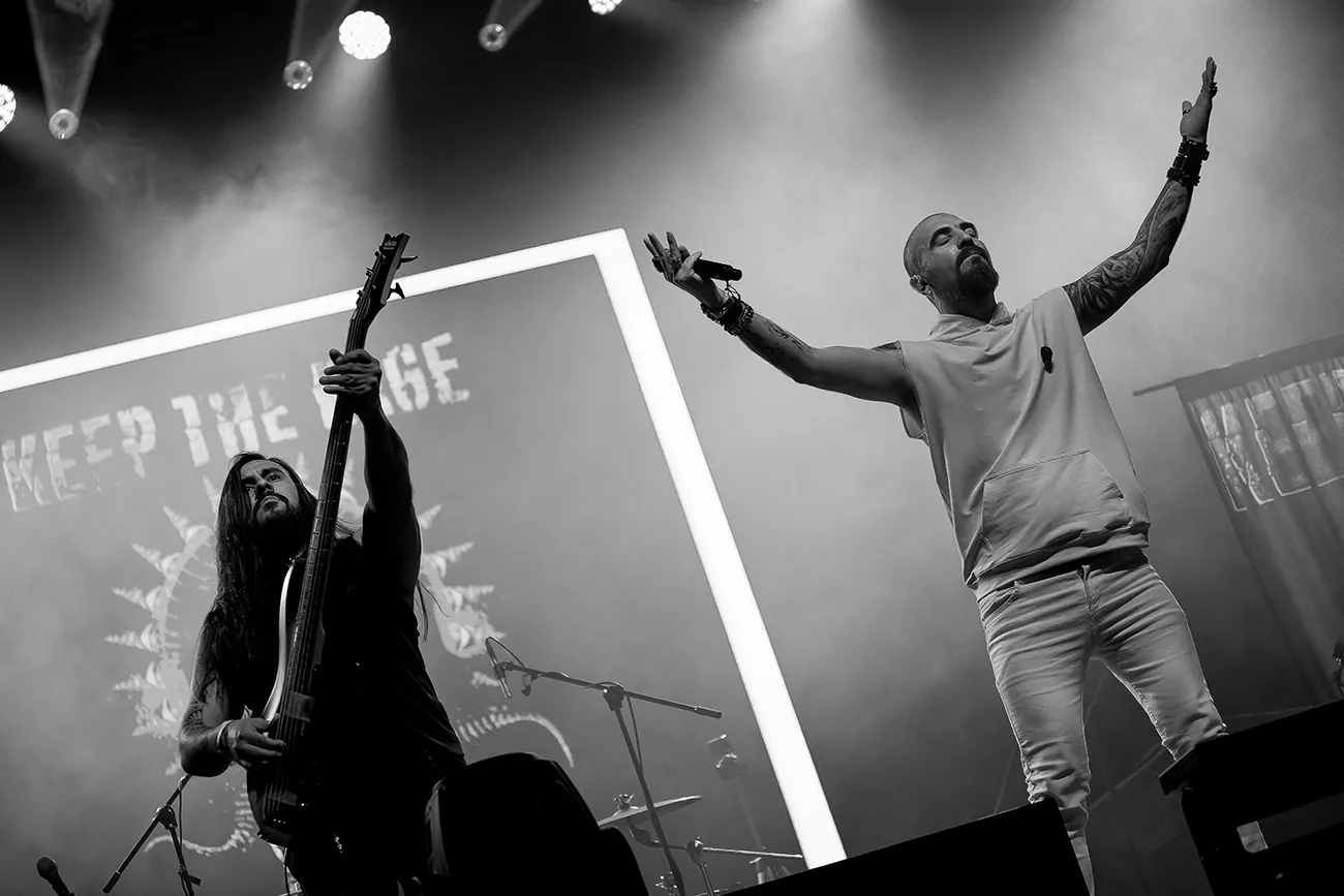 BABY METAL | Foto: Varios fotógrafos