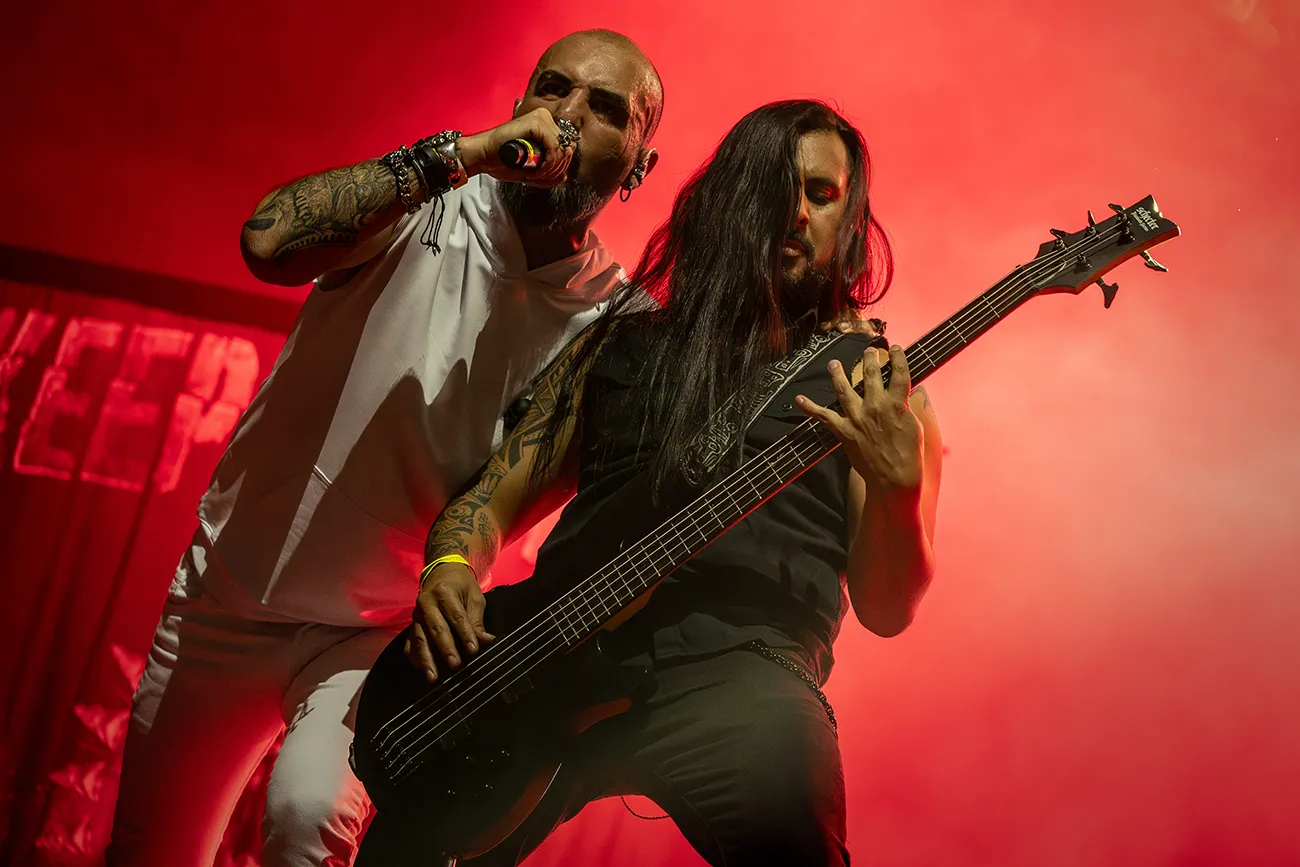 BABY METAL | Foto: Varios fotógrafos