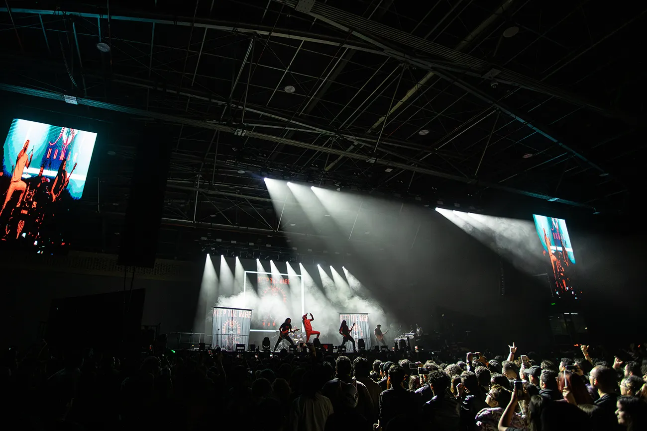 BABY METAL | Foto: Varios fotógrafos