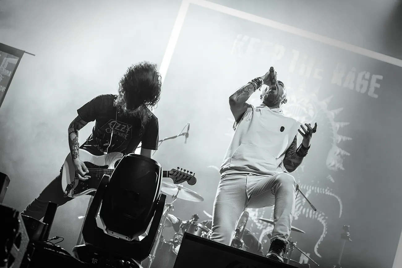 BABY METAL | Foto: Varios fotógrafos