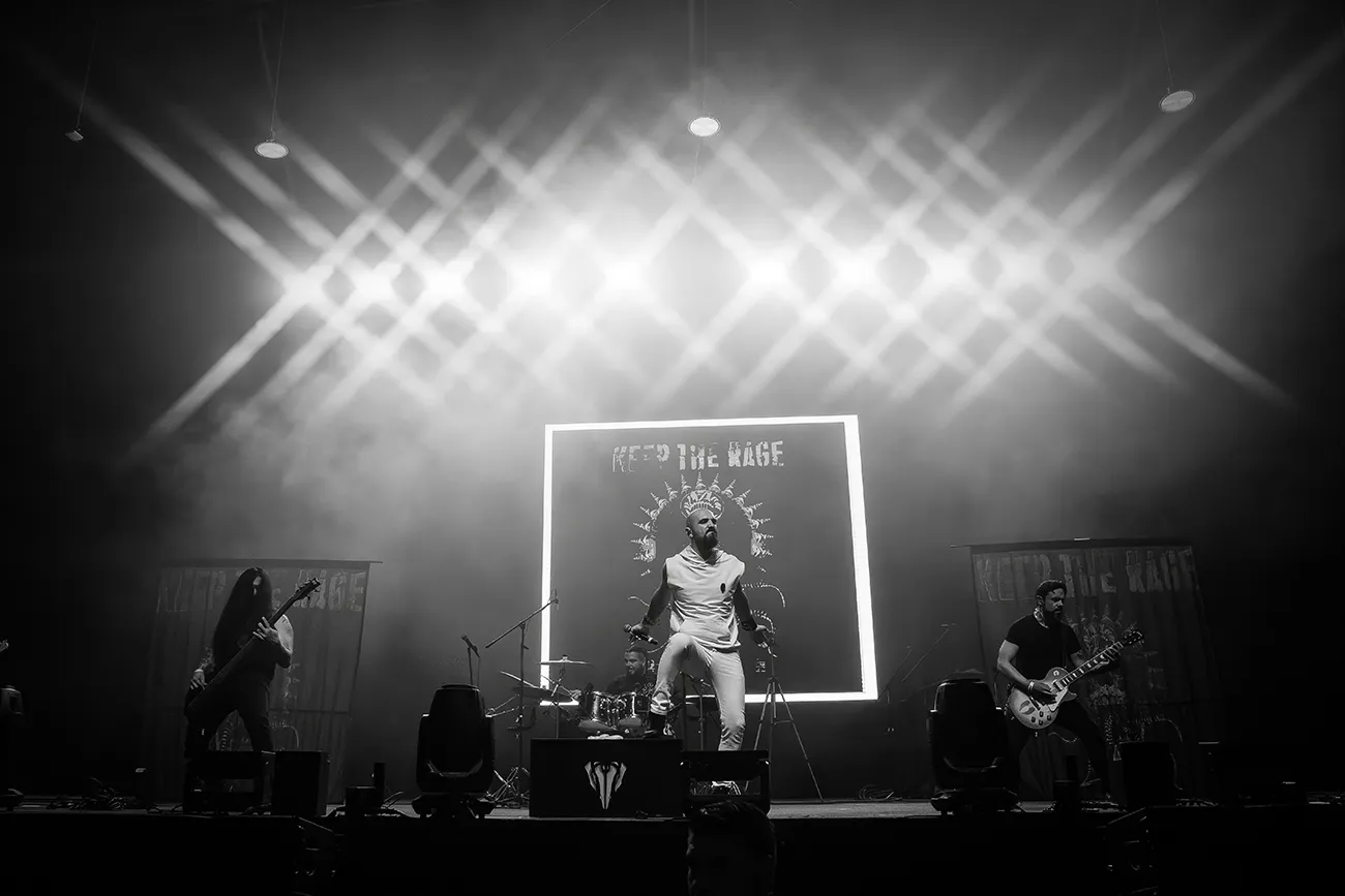 BABY METAL | Foto: Varios fotógrafos