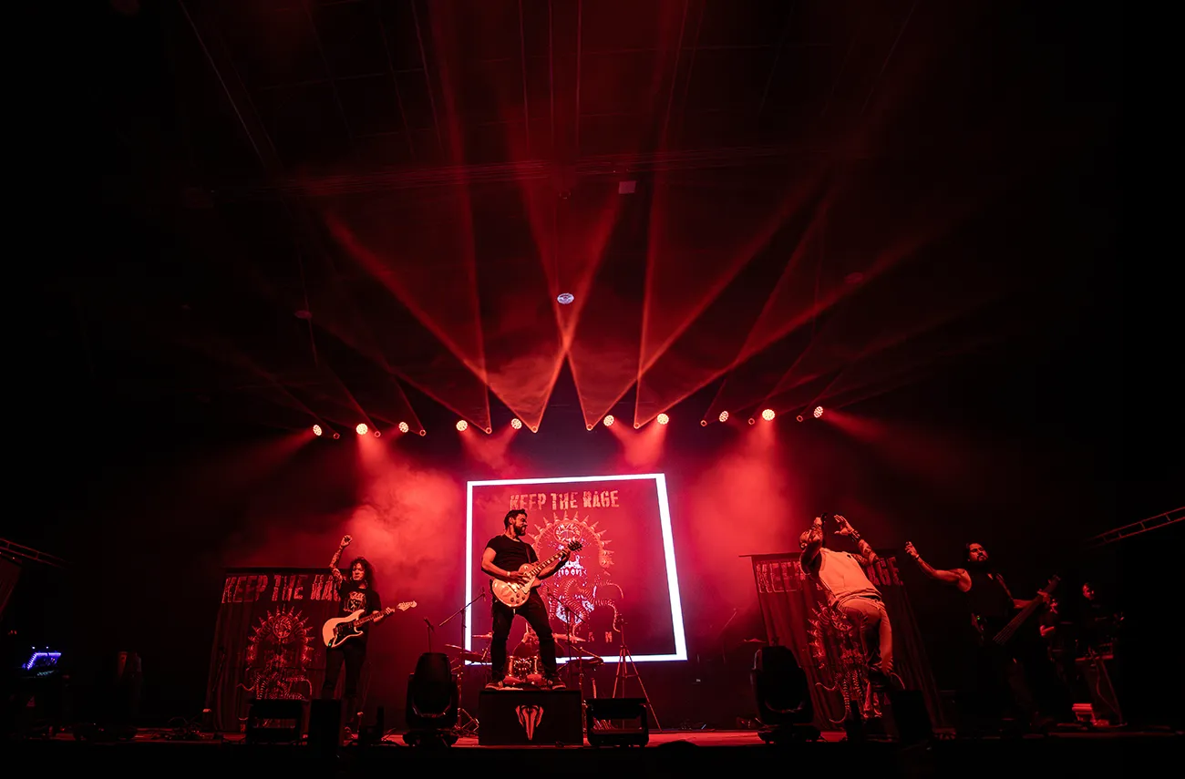 BABY METAL | Foto: Varios fotógrafos