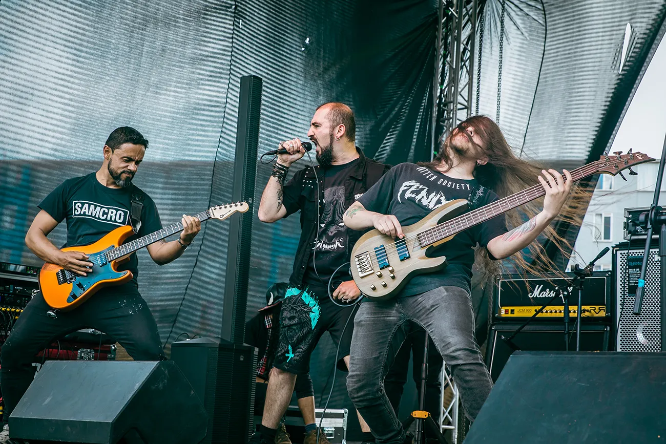 FESTIVAL BOSA | Foto: Varios fotógrafos