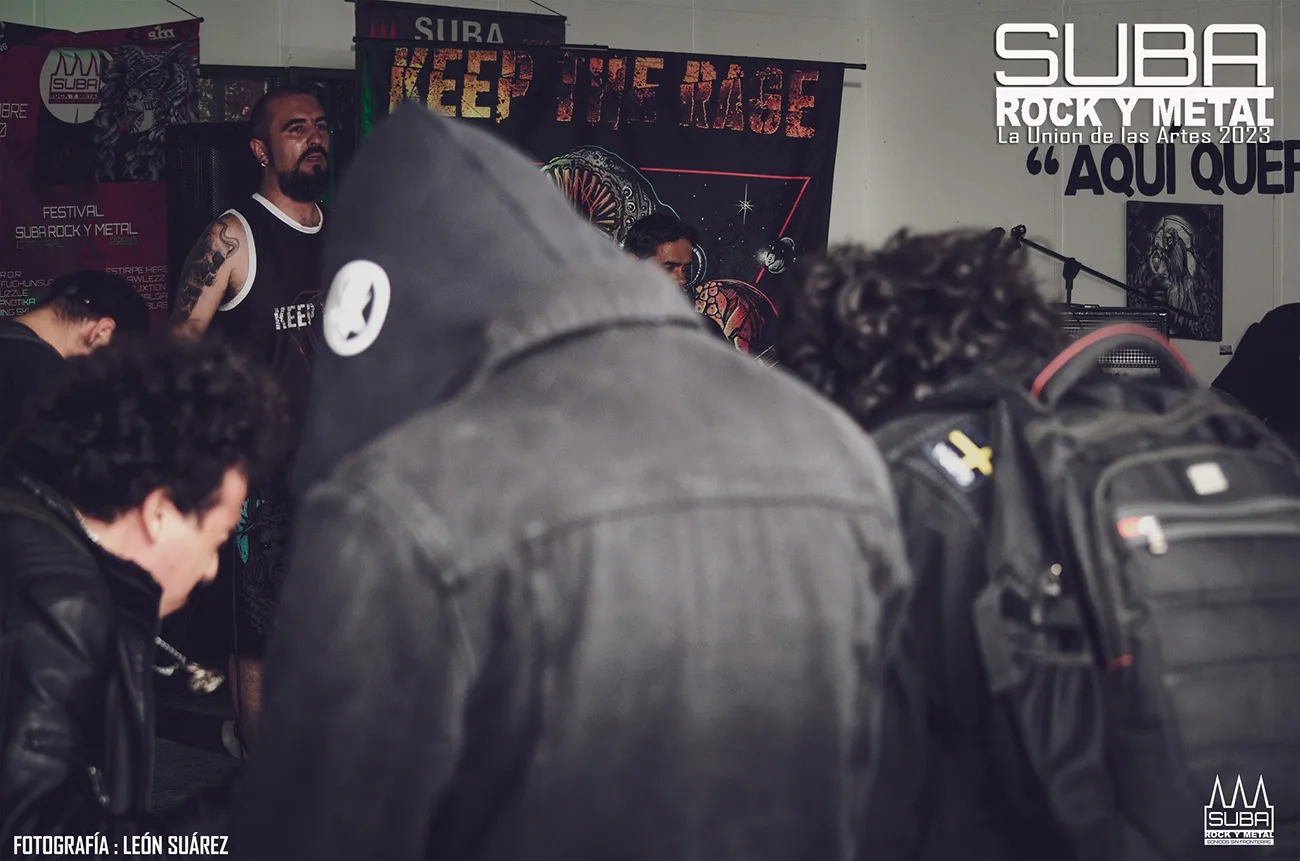 SUBA ROCK FEST | Foto: Varios fotógrafos