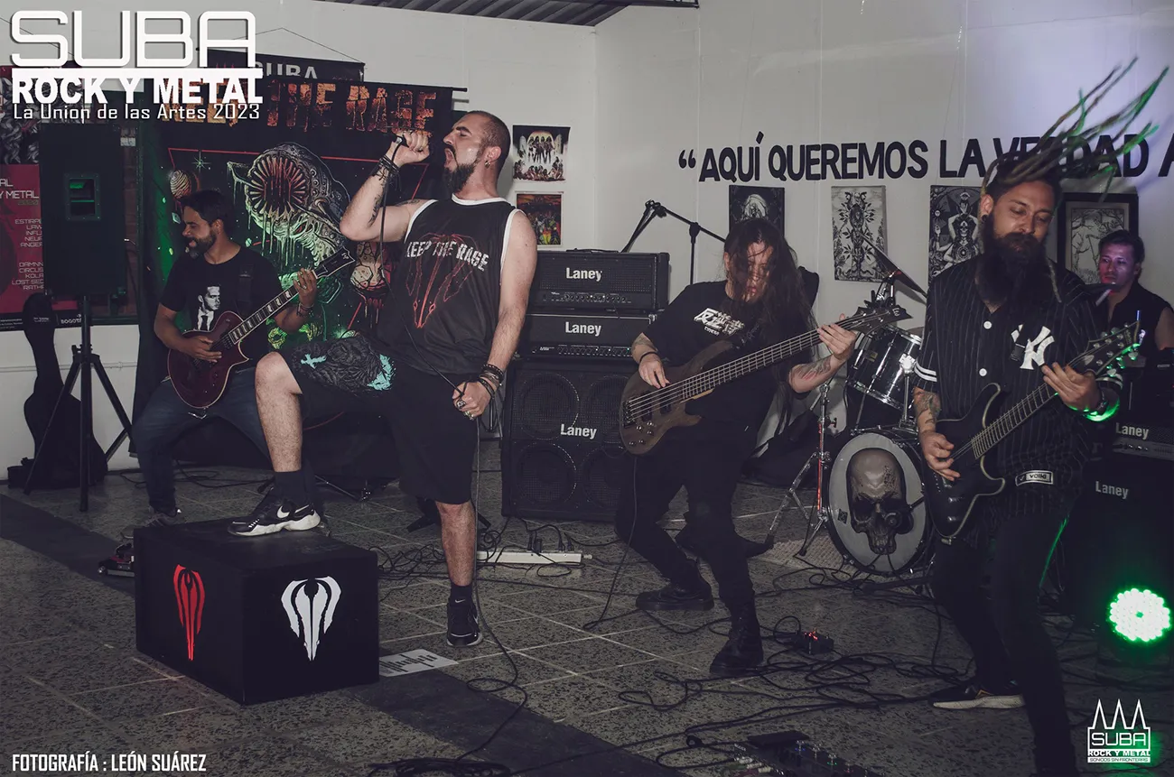 SUBA ROCK FEST | Foto: Varios fotógrafos