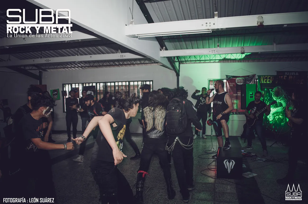 SUBA ROCK FEST | Foto: Varios fotógrafos