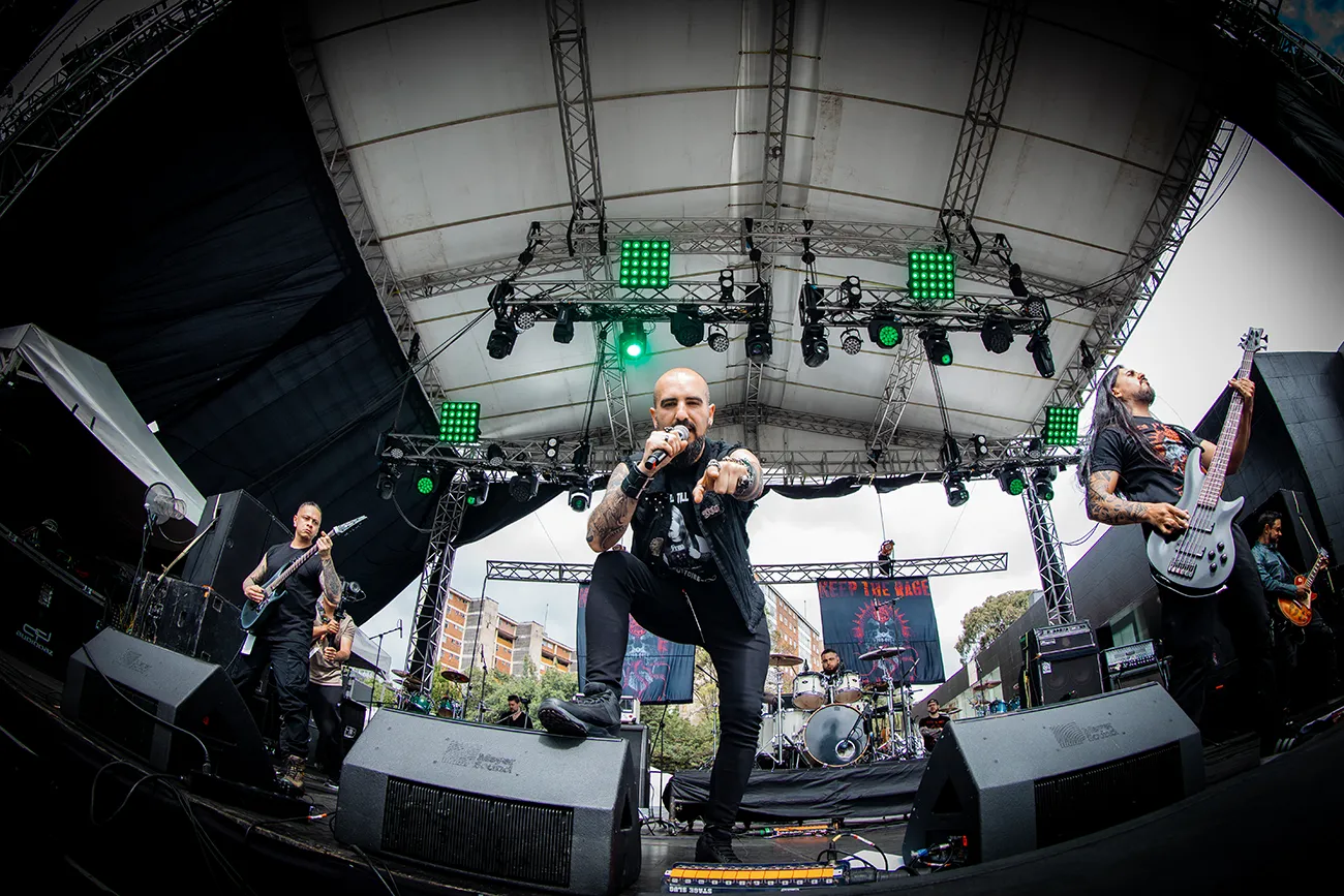 TATTO MUSIC FEST 2024 | Foto: ANGIE