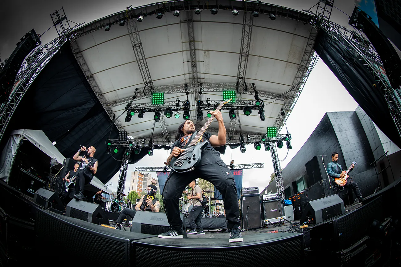 TATTO MUSIC FEST 2024 | Foto: ANGIE