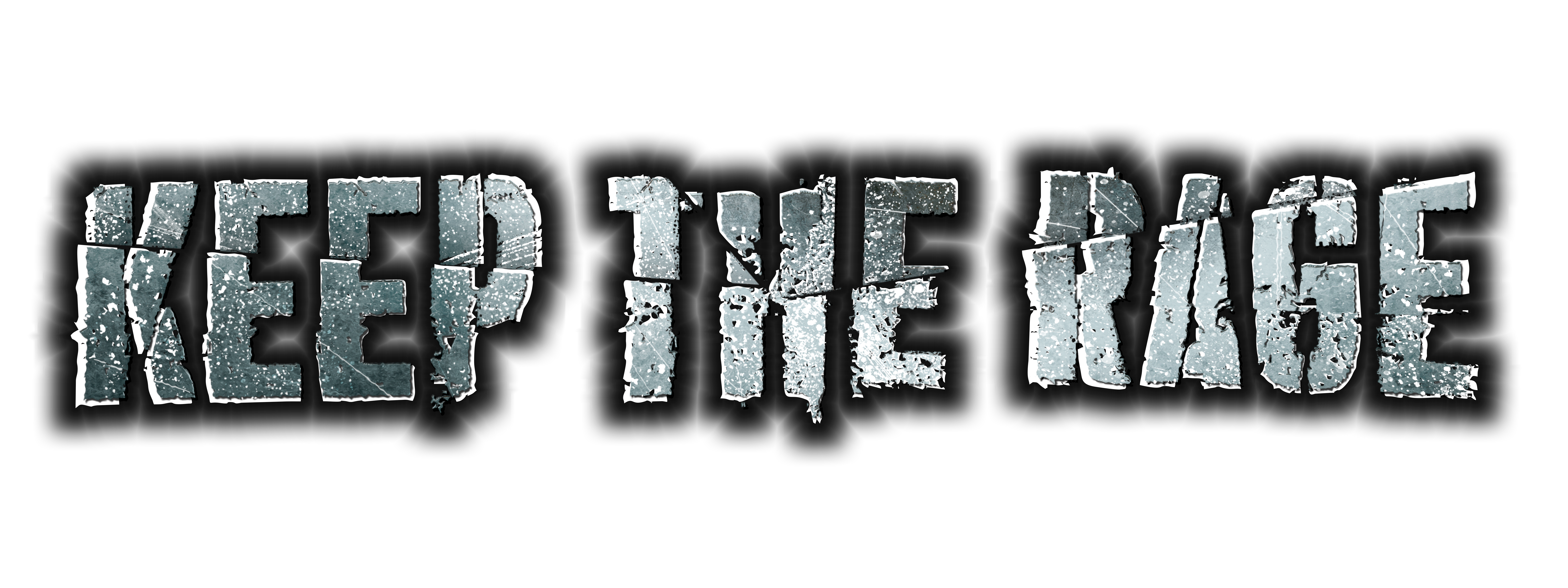 Keep The Rage Logo