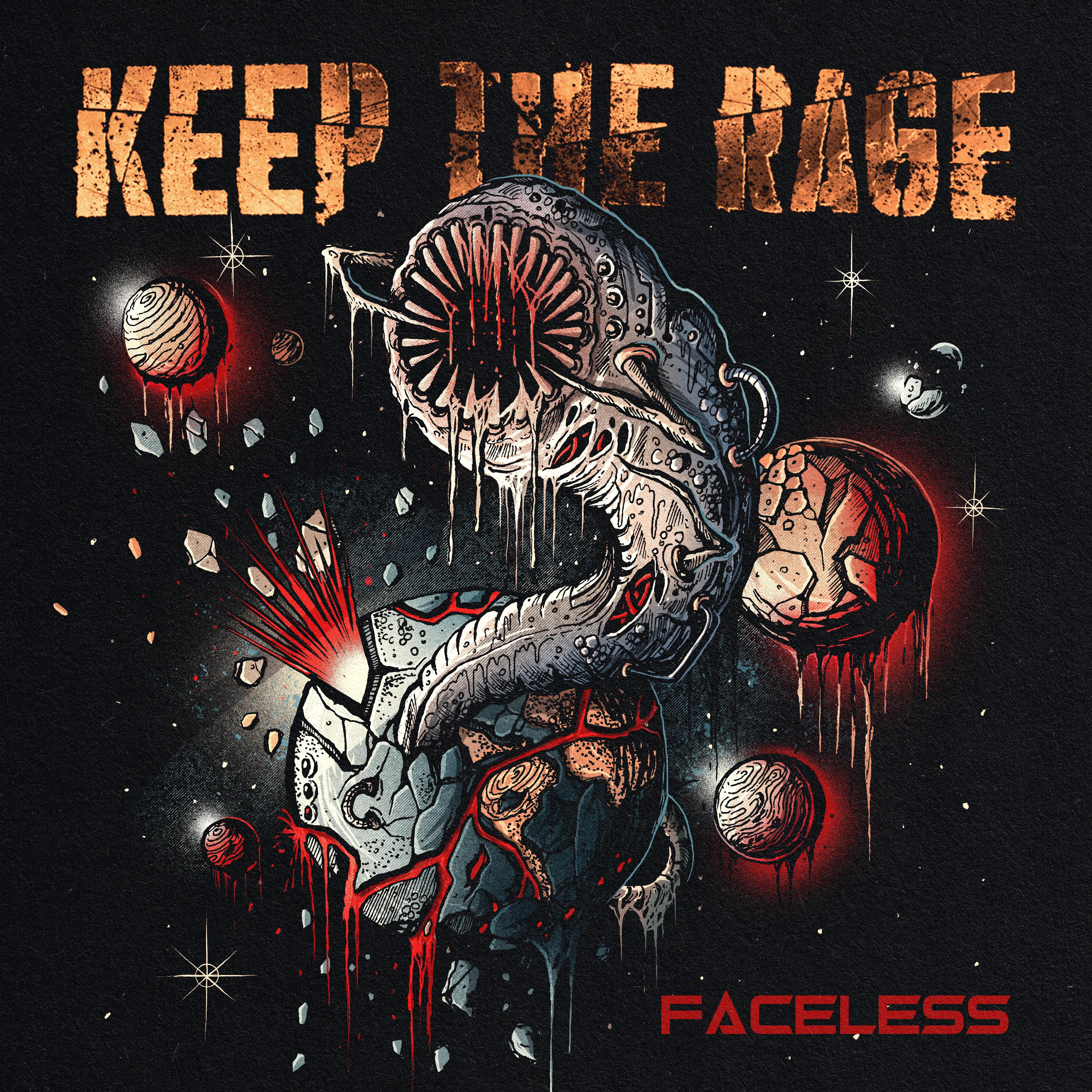 Álbum FACELESS