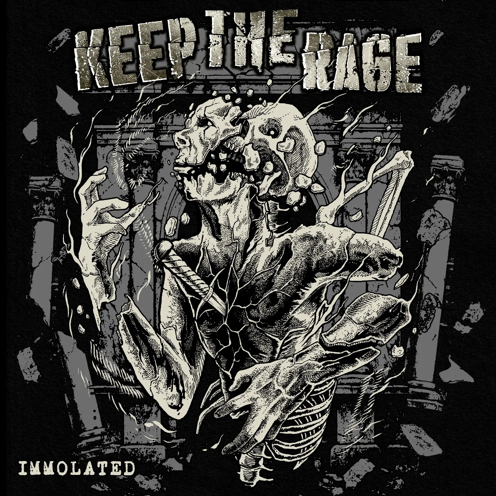 Portada del Sencillo HUMAN